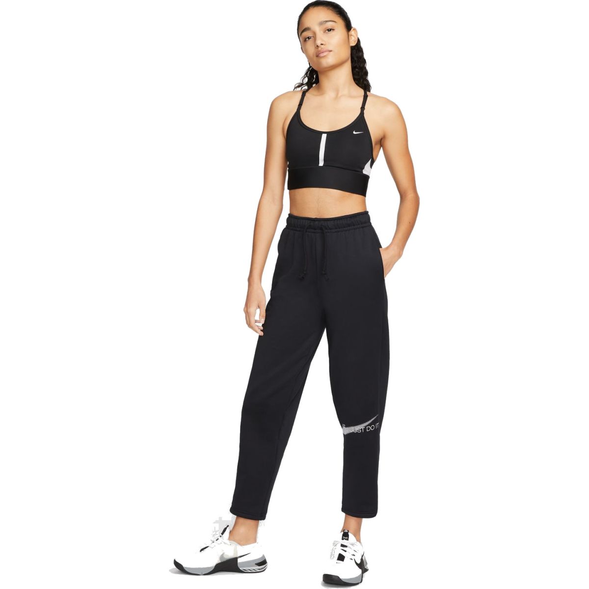 Nike Therma FIT All Time Women s Graphic Training Pants DQ55