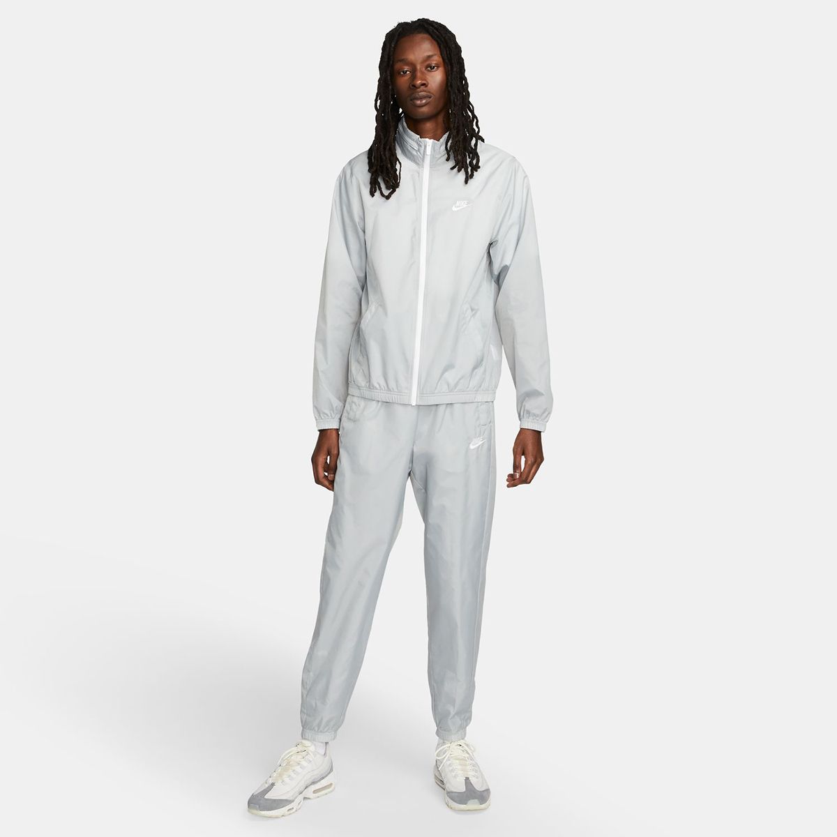 Un pan cobre creer Nike Sportswear Club Men's Lined Woven Track Suit DR3337-077