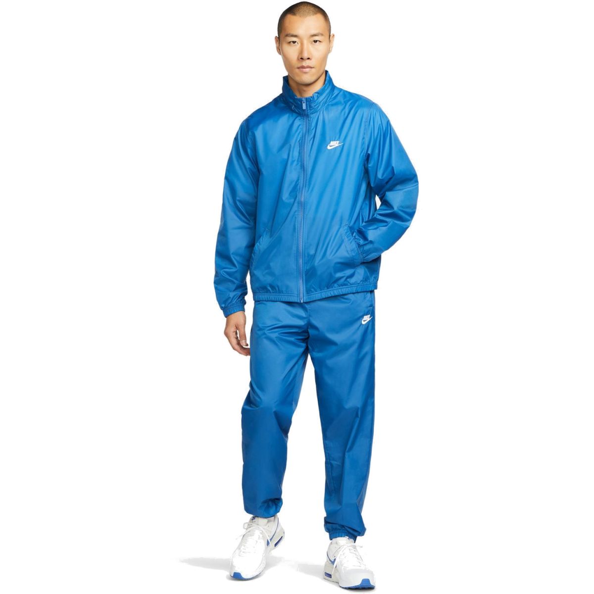Men's Blue Track Suits