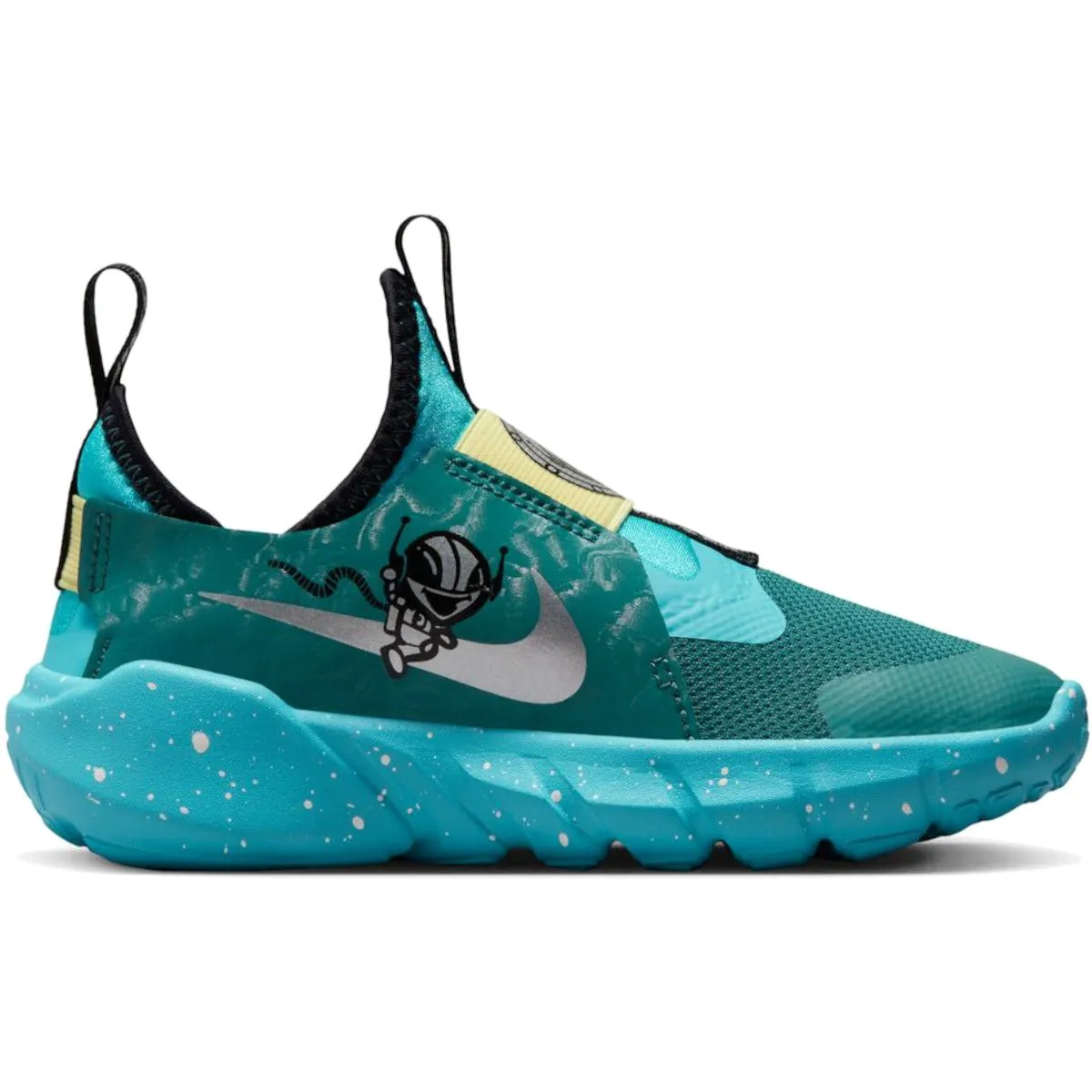 Nike Flex Runner 2 Lil Little Kids Easy On Off Shoes DV3101