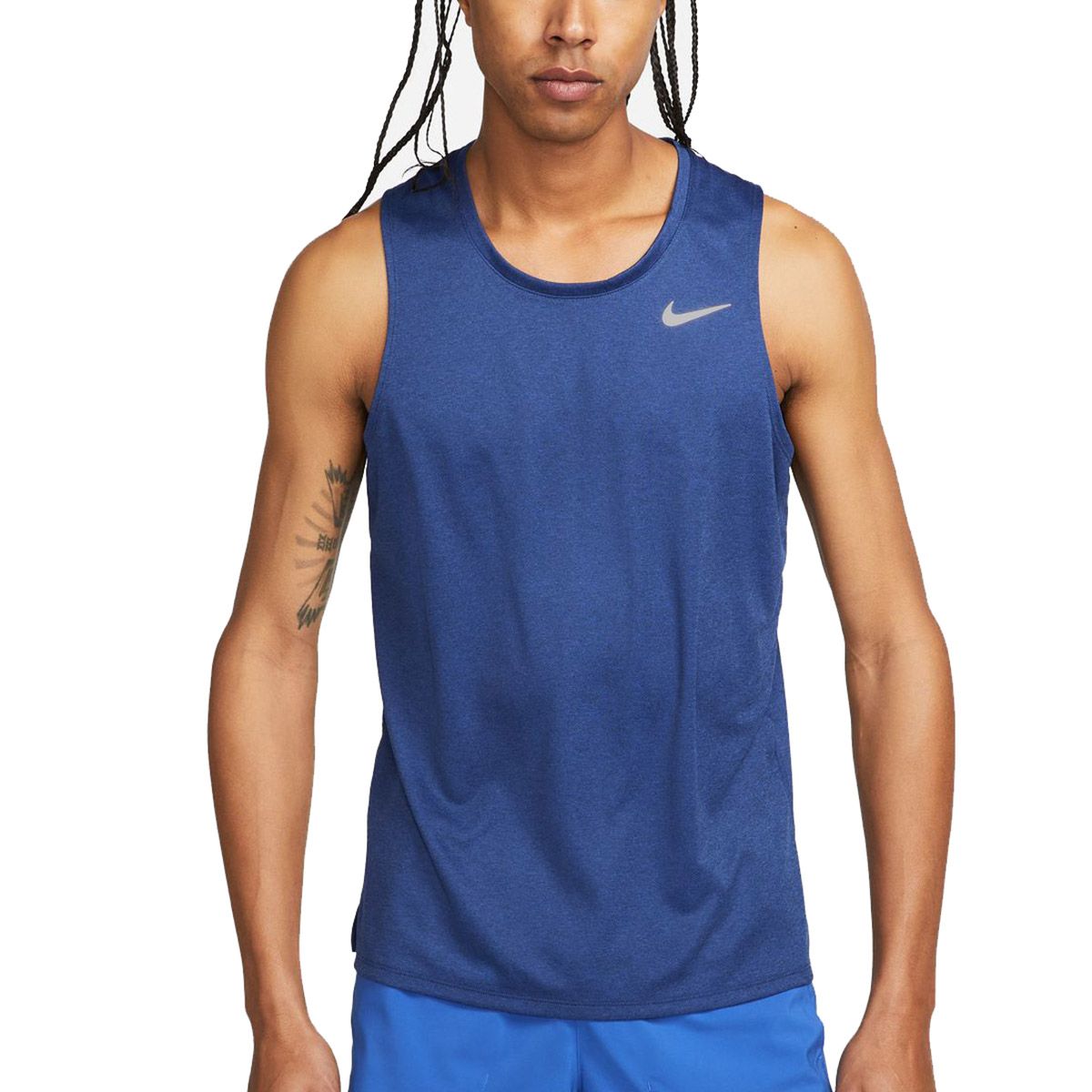 Nike Dri-FIT Miler Men's Running Tank DV9321-480