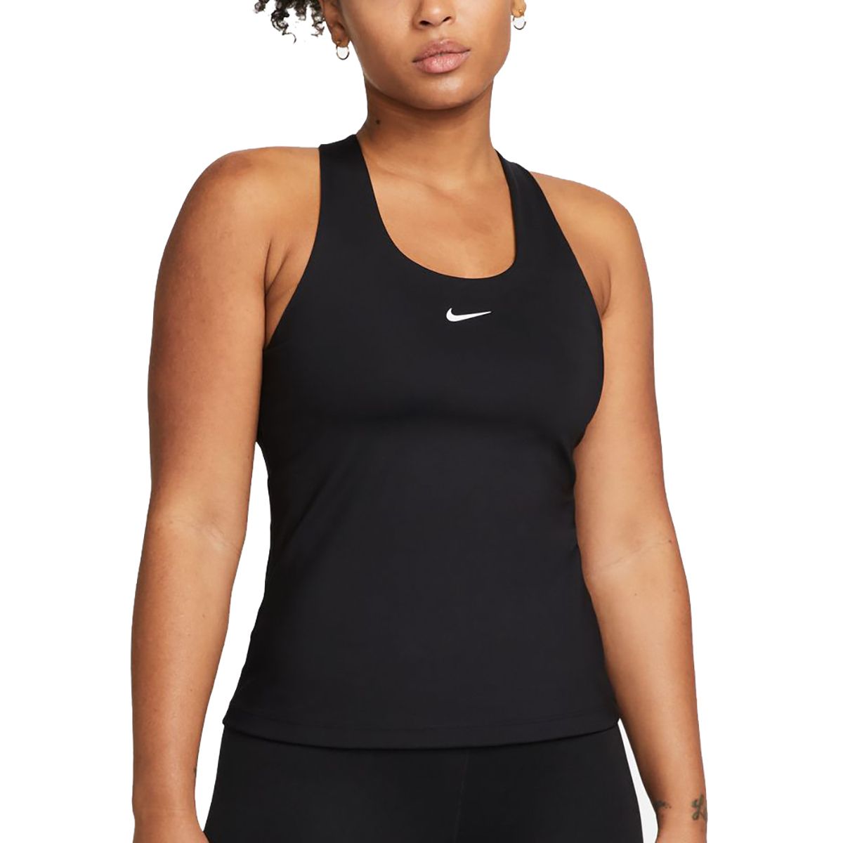 Nike Swoosh Women's Medium-Support Padded Sports Bra Tank DV