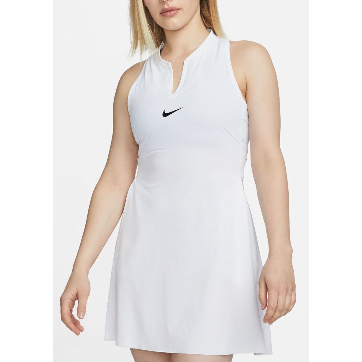 Nike Dri-FIT Advantage Women's Tennis Dress DX1427-100