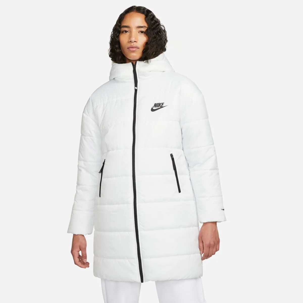 Nike Sportswear Therma-FIT Hood Repel Women\'s Synthetic-Fill