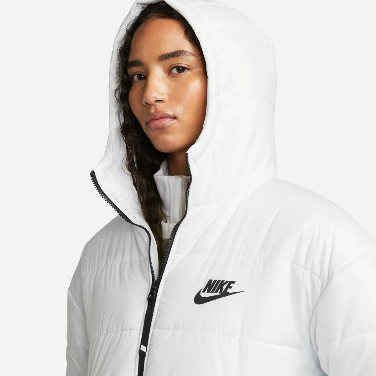 Nike Sportswear Therma-FIT Repel Women\'s Synthetic-Fill Hood