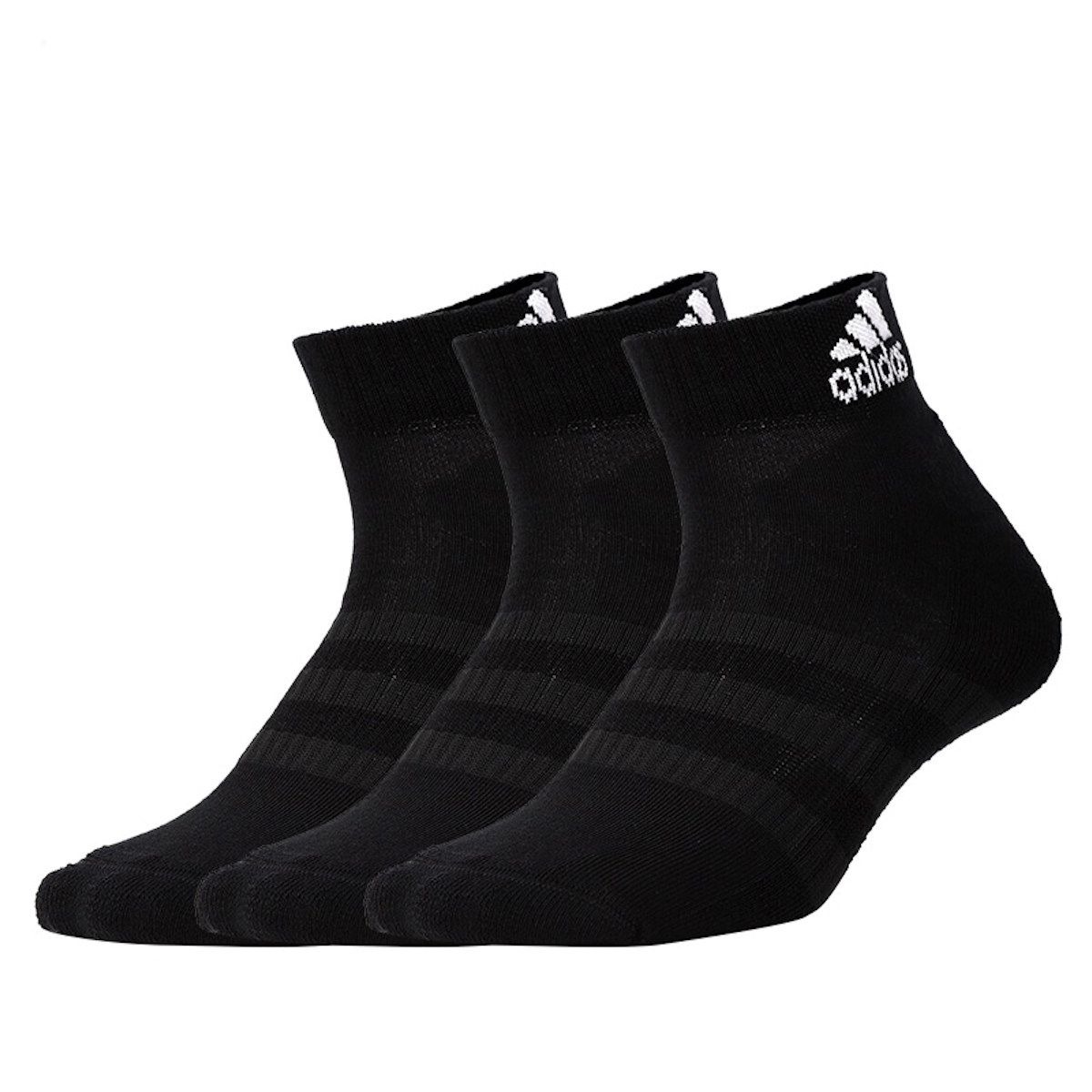 Highland Skrøbelig De er adidas Performance Cusion Ankle Socks - 3 Pair DZ9379