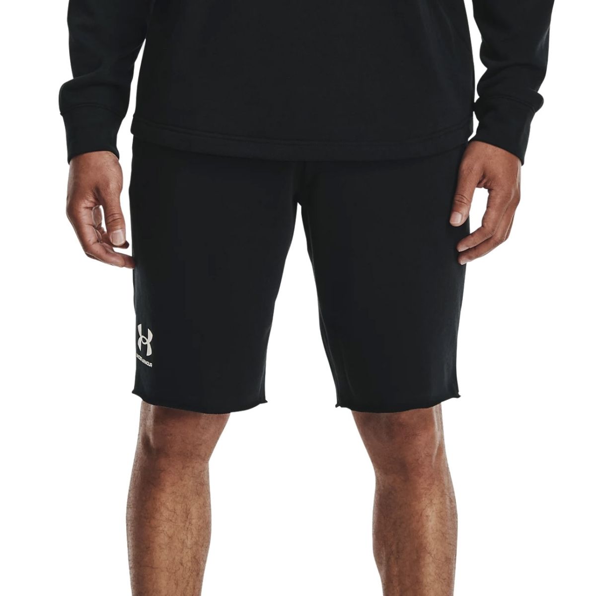 Under Armour Rival Terry Men's Shorts 1361631-001