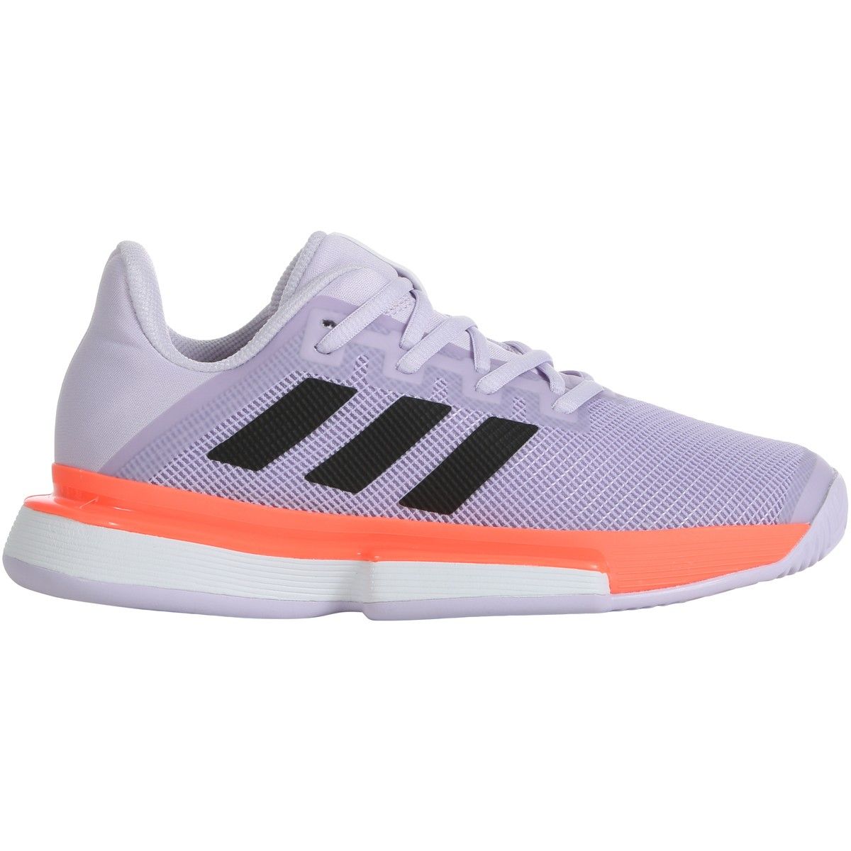 adidas solematch bounce women's tennis shoe