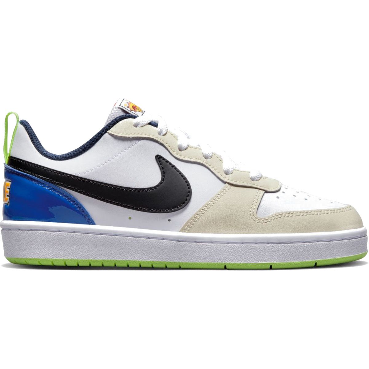 Nike court online borough gs