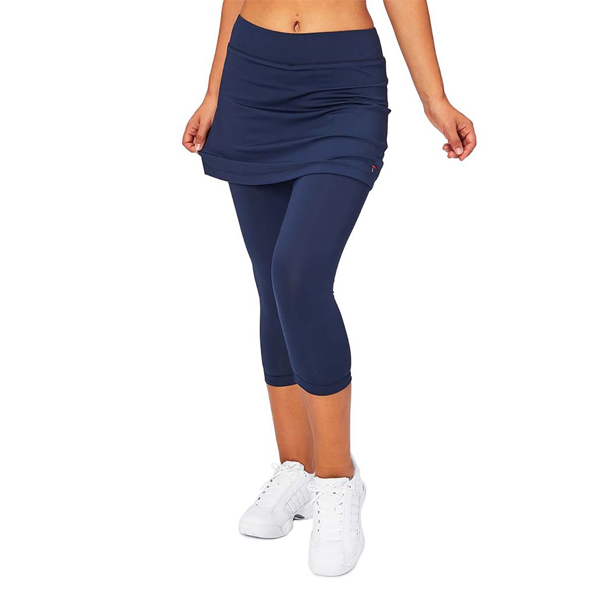Fila tennis deals skirt with leggings