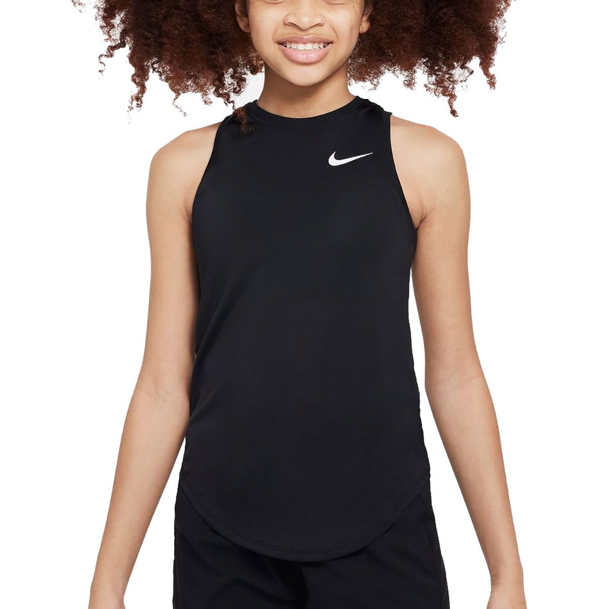 Nike Dri-FIT Multi+ Big Kids' (Boys') Short-Sleeve Training Top