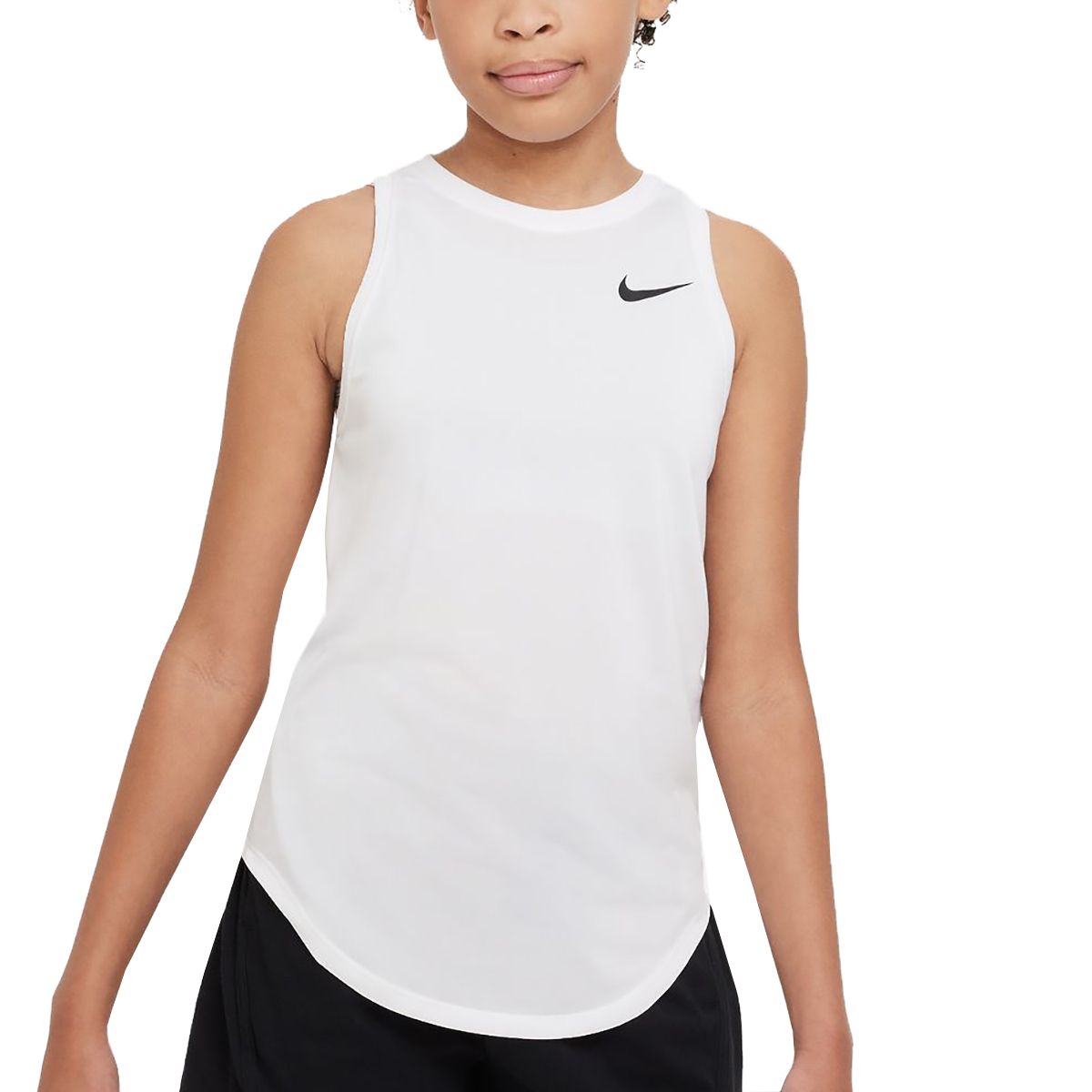 Nike Dri-FIT Multi+ Big Kids' (Boys') Short-Sleeve Training Top