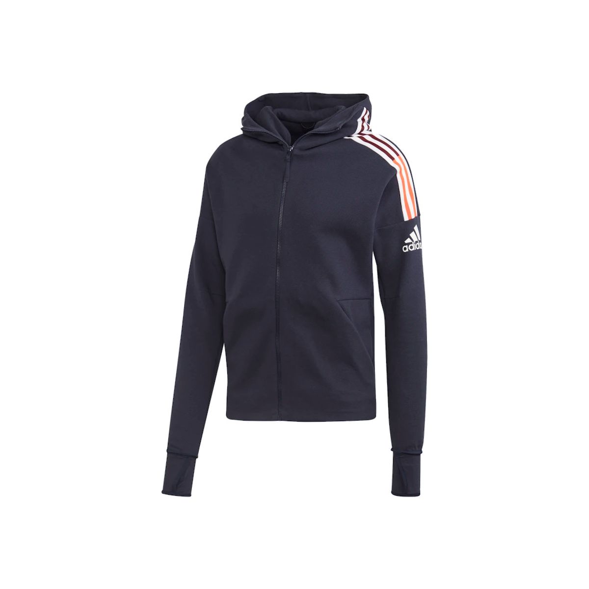 adidas Z.N.E HD 3 Stripes Men s Tennis Hoodie FI7976