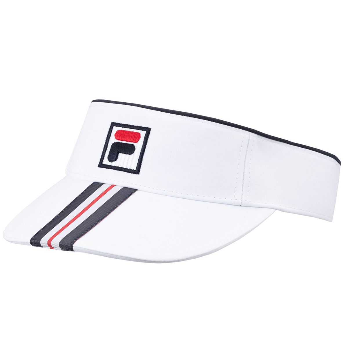 Fila Vuckonic Unisex Tennis Visor FA051S22 001