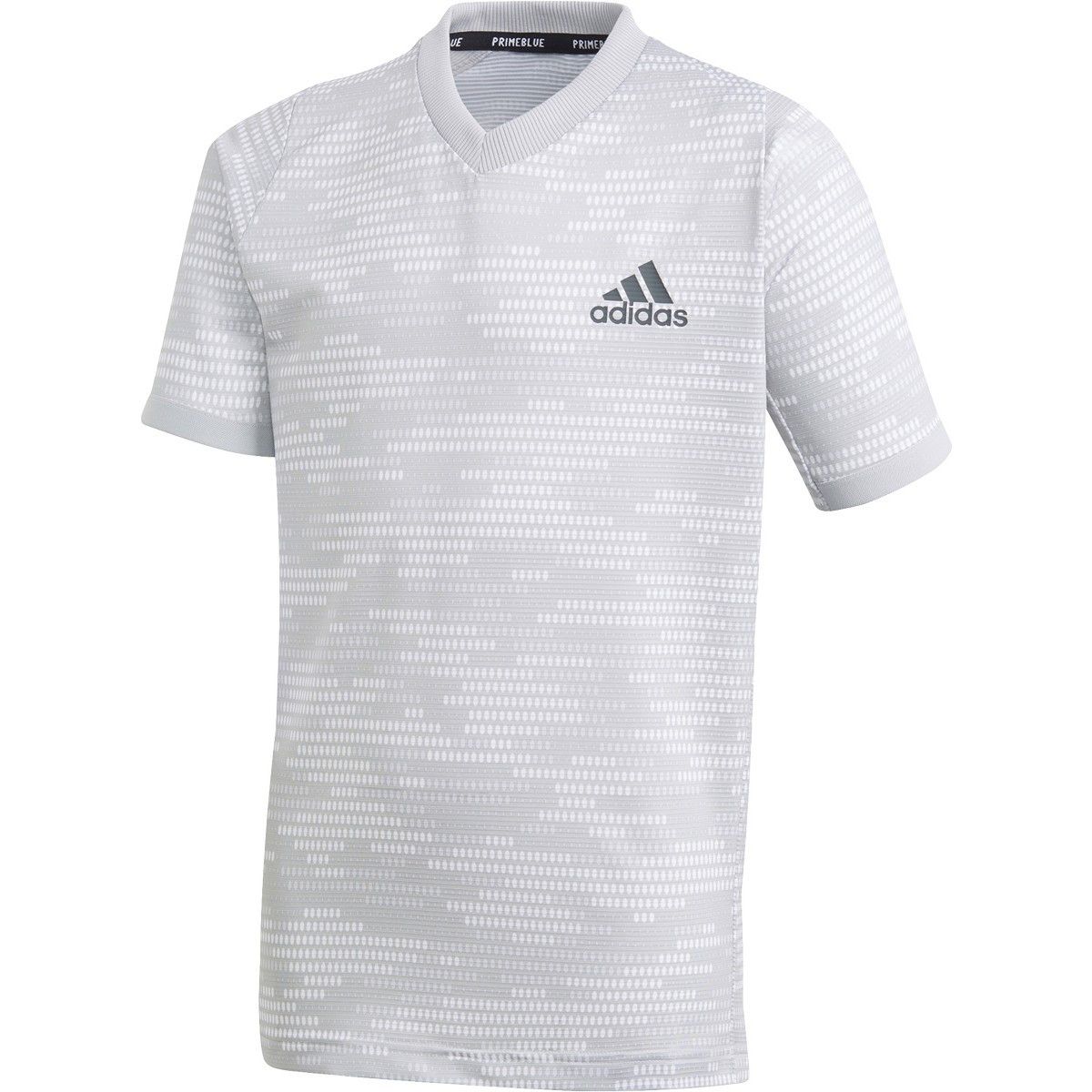 adidas Parley FreeLift Primeblue Boy s Tennis Tee FK7144
