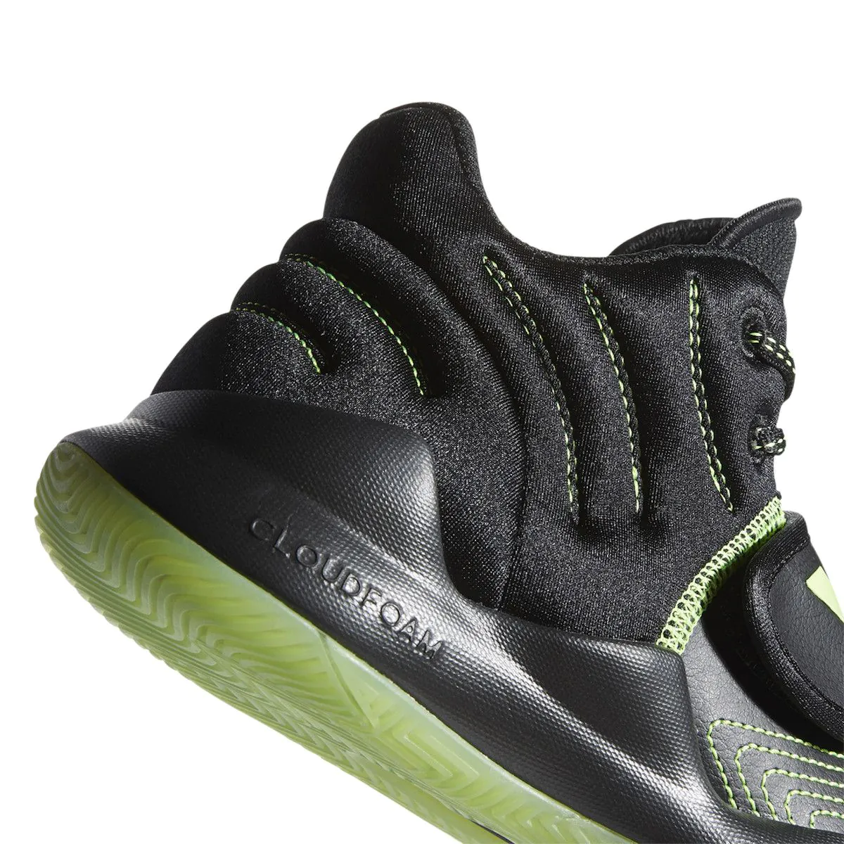 adidas Pro Spark 2.0 Junior Basketball Shoes FW8526