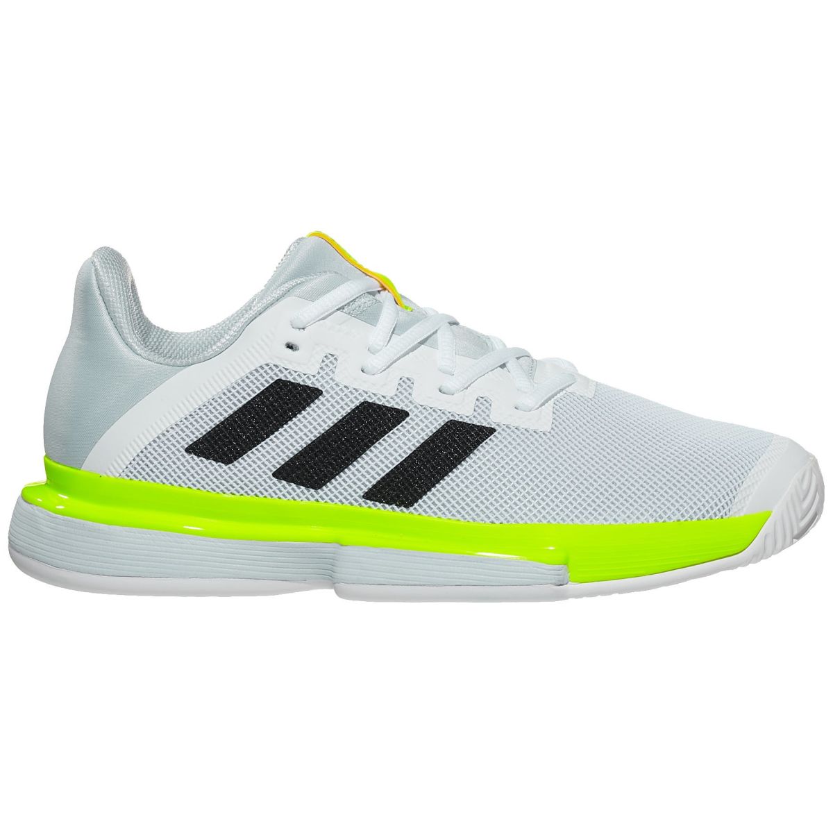adidas solematch bounce women's tennis shoe