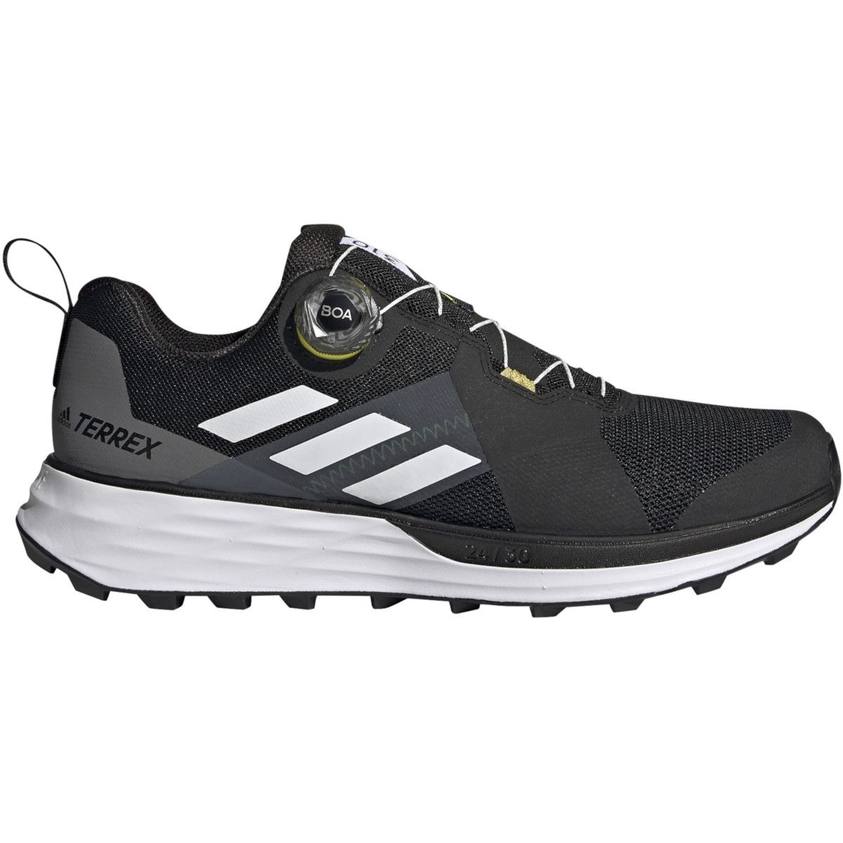 adidas Terrex Two Boa Men s Trail Running Shoes FZ2830