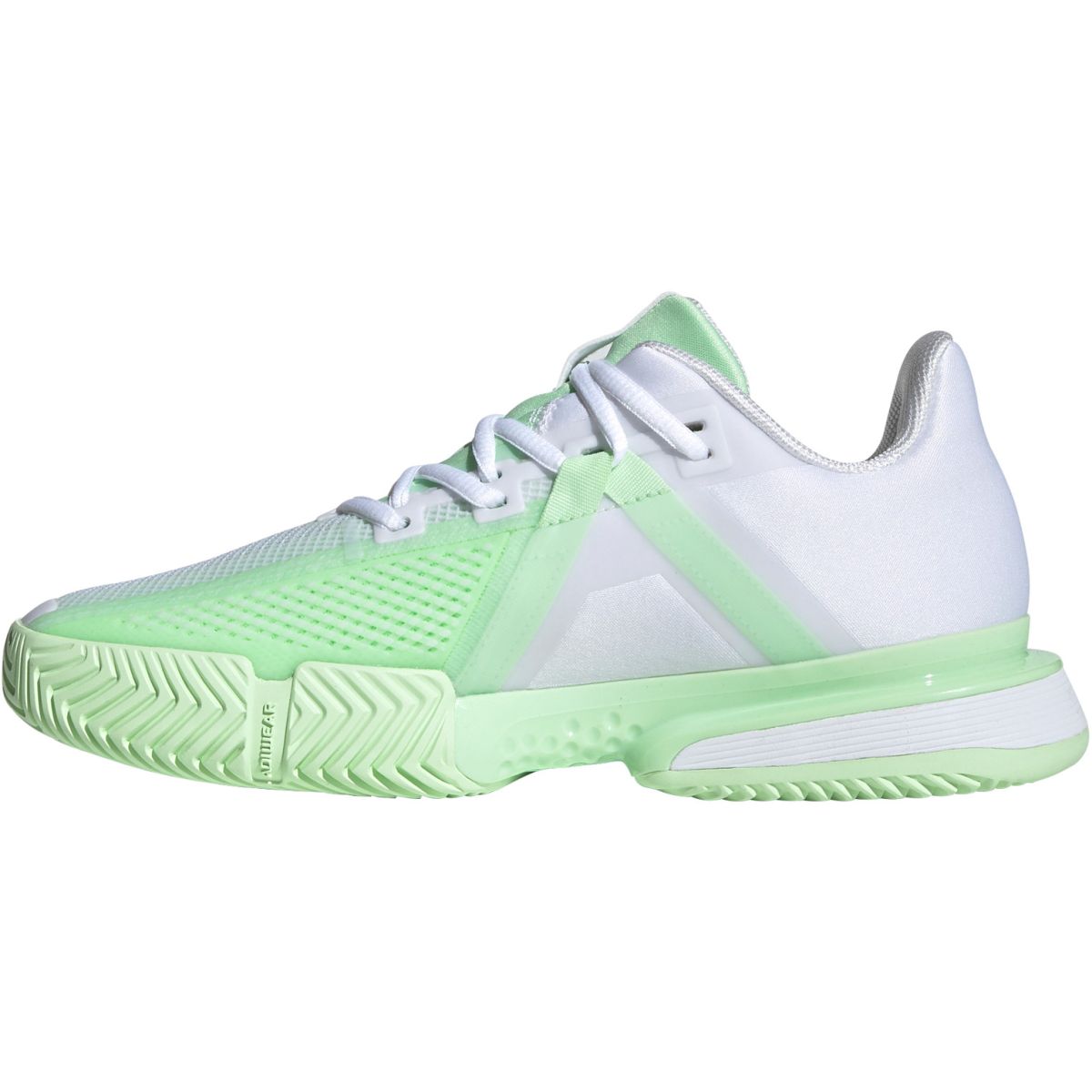 adidas solematch bounce women's tennis shoe