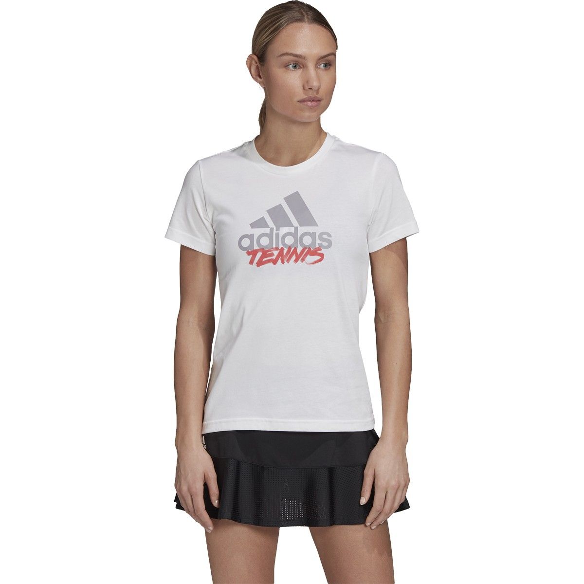 adidas tennis t shirt women's