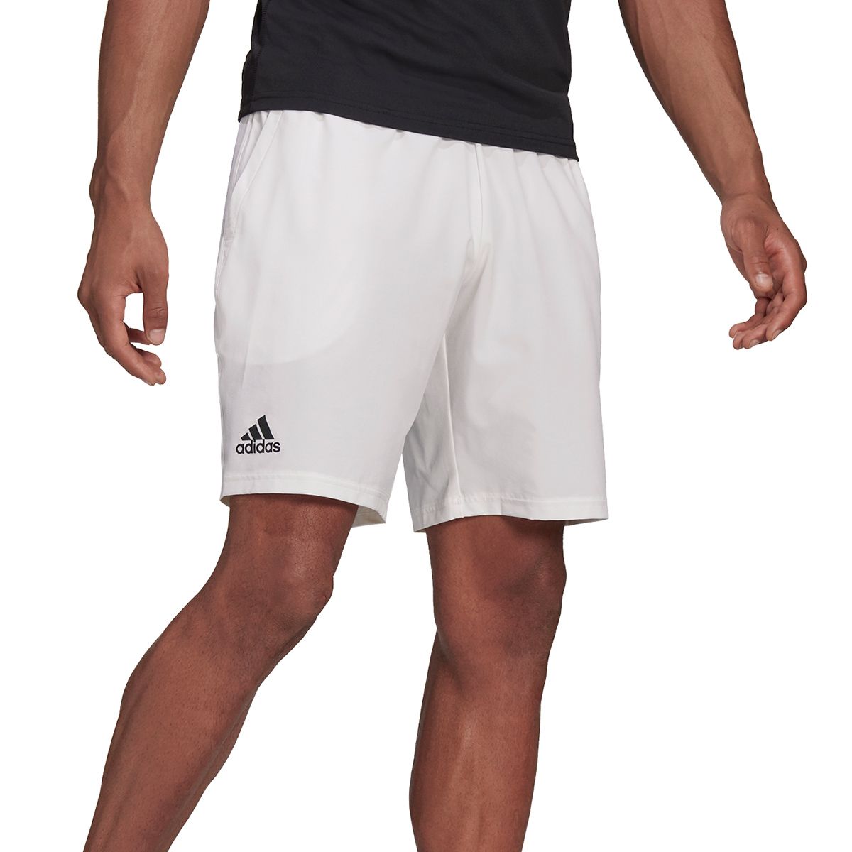 Adidas men's woven discount shorts