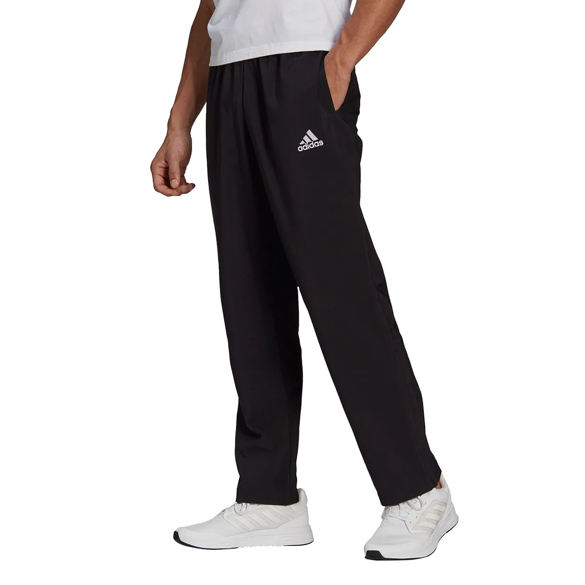 Adidas aa0040 essentials stanford pantalon homme store
