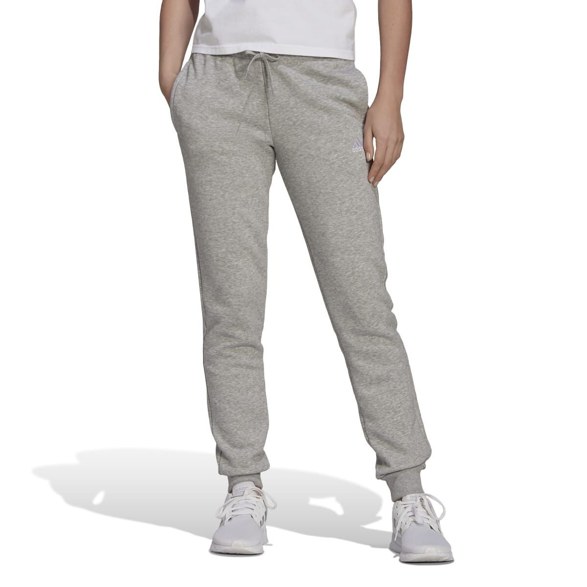 Adidas slim flc discount pant