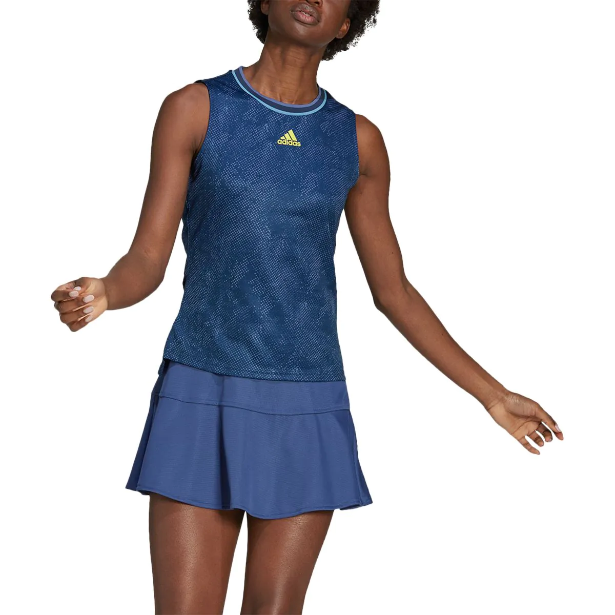 Primeblue Printed Tennis Women's Tank