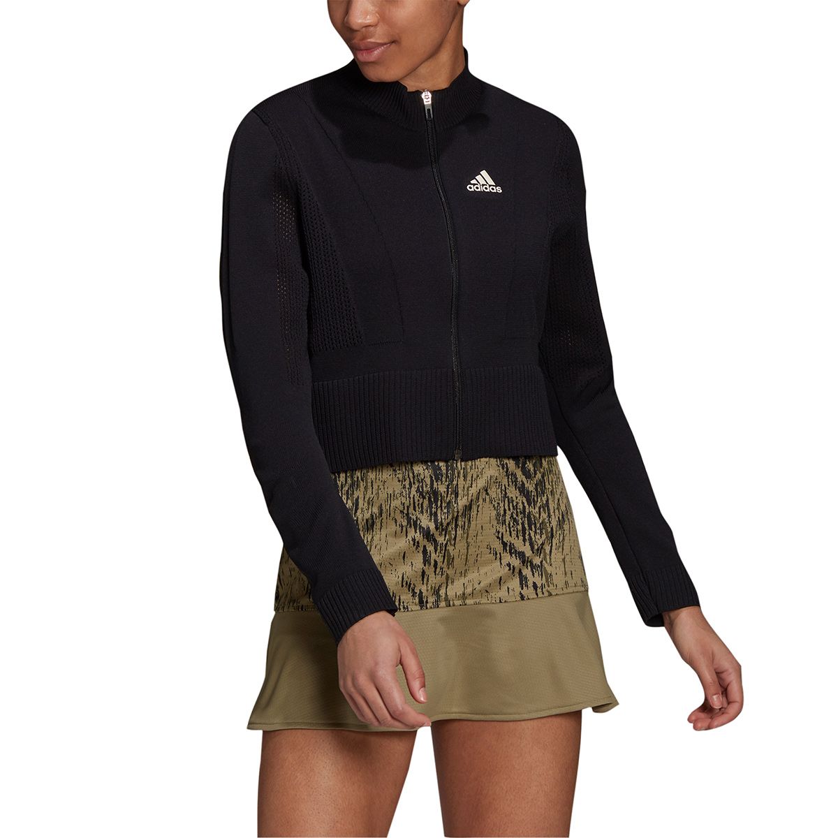 Adidas sport deals primeknit sweater