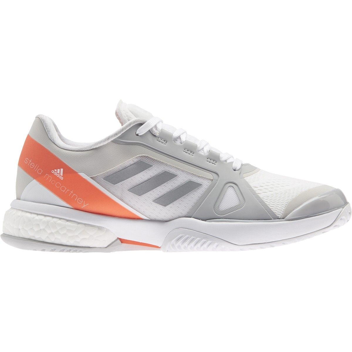 Adidas stella mccartney court boost womens tennis shoe top