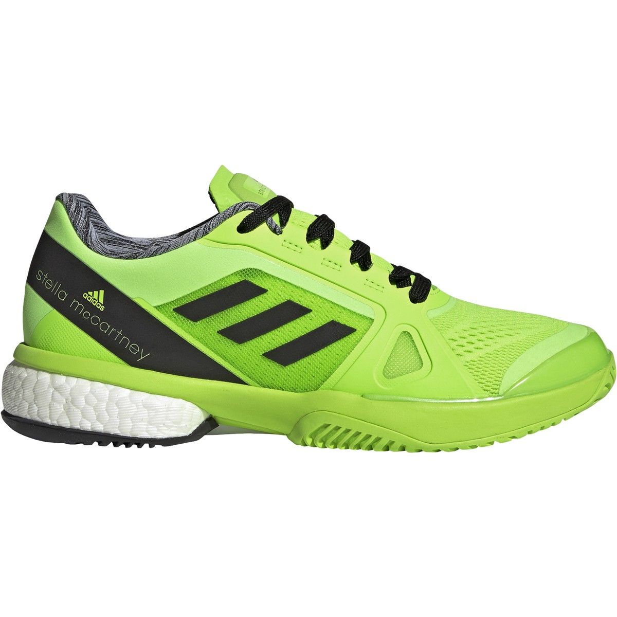 Adidas stella barricade hotsell boost women's tennis shoes
