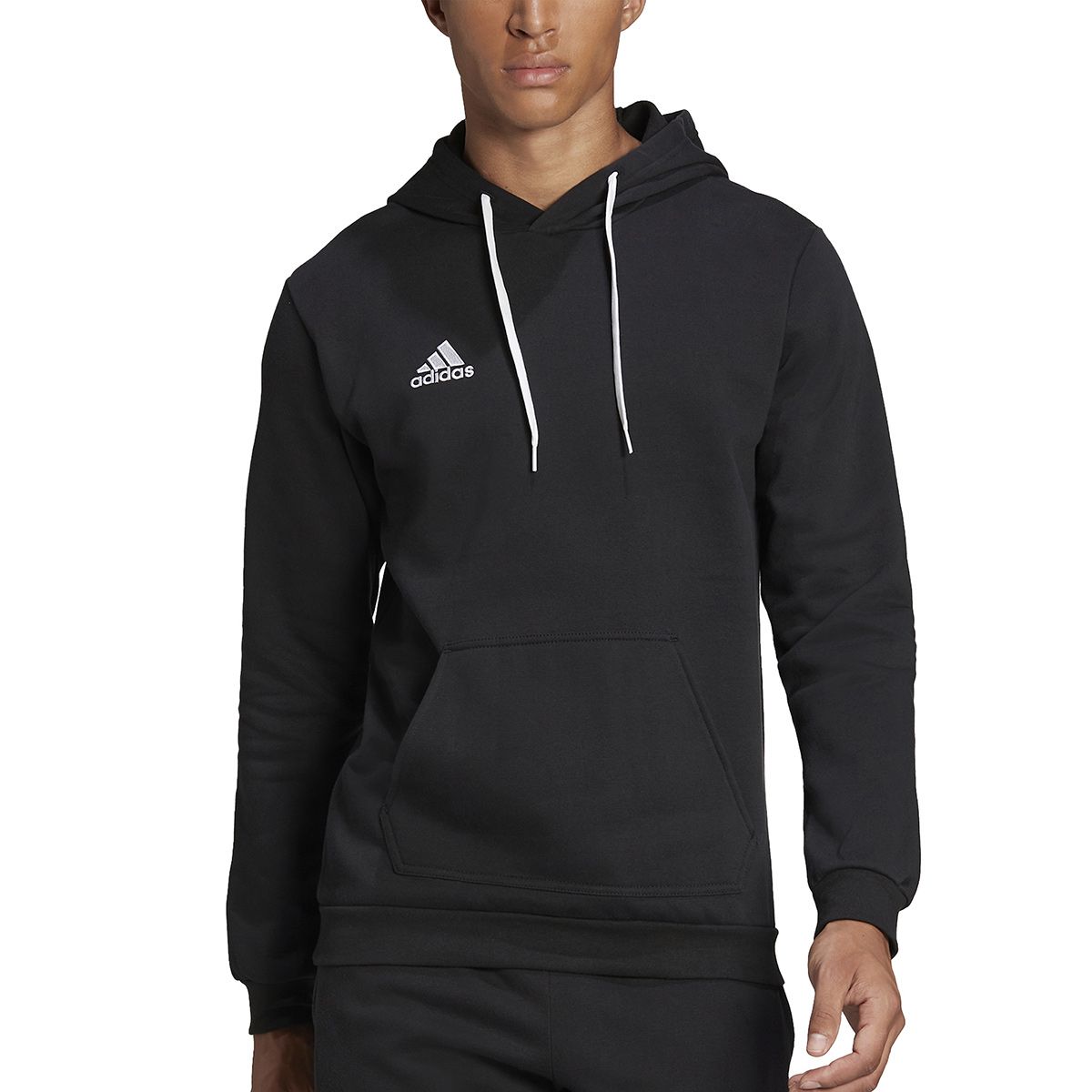 Adidas kangaroo cheap pouch hoodie