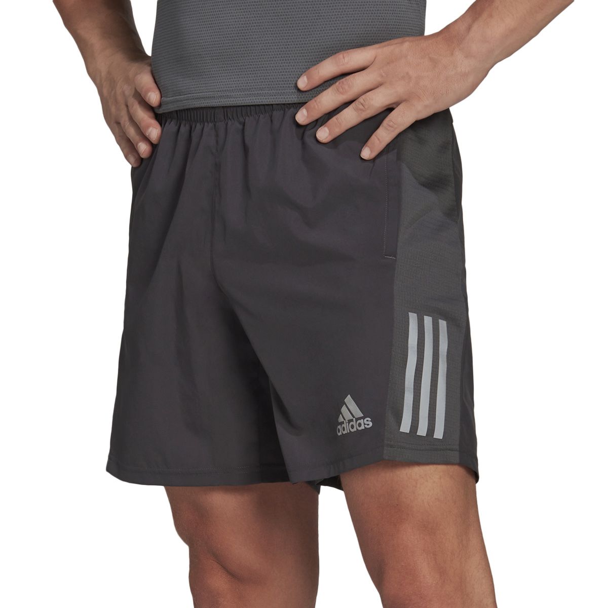 Adidas best sale shell shorts