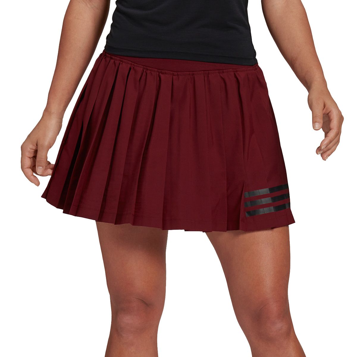 Adidas tennis 2025 skirt with leggings