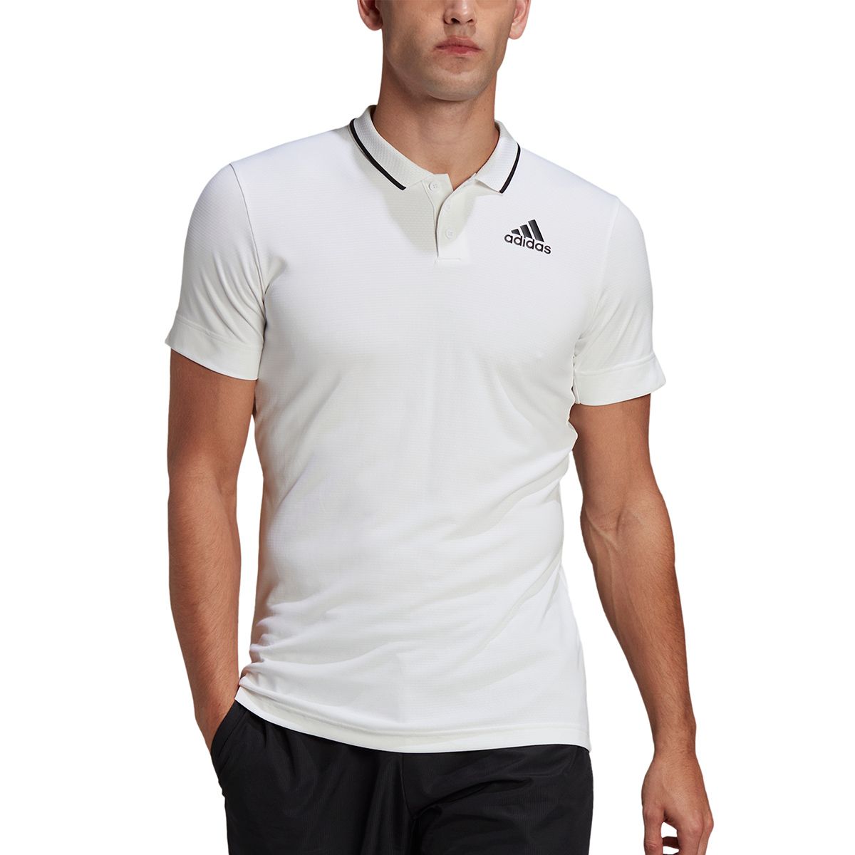 Adidas polo outlet tennis