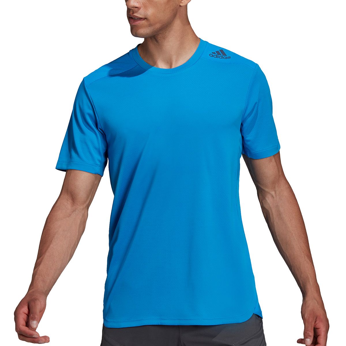 Adidas panel online tee