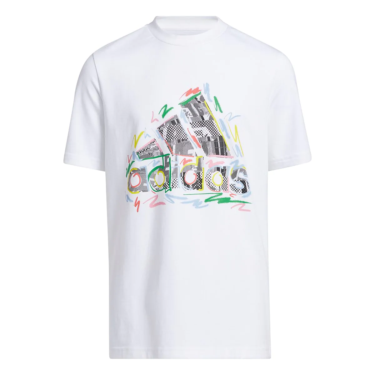Adidas adi5 t shirt junior 2025