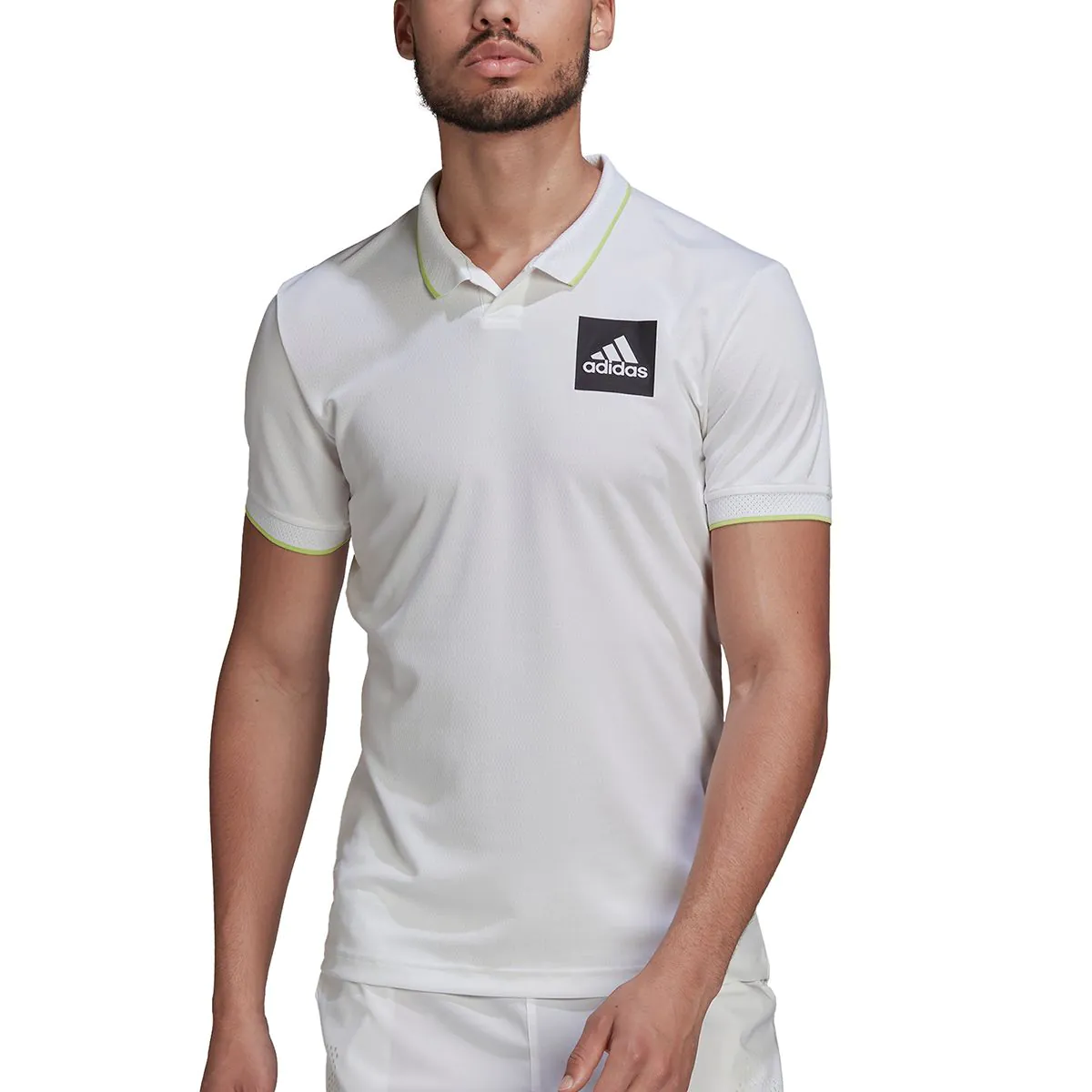 Boost Muf Algebraïsch adidas Paris HEAT.RDY Freelift Men's Tennis Polo Shirt HC769