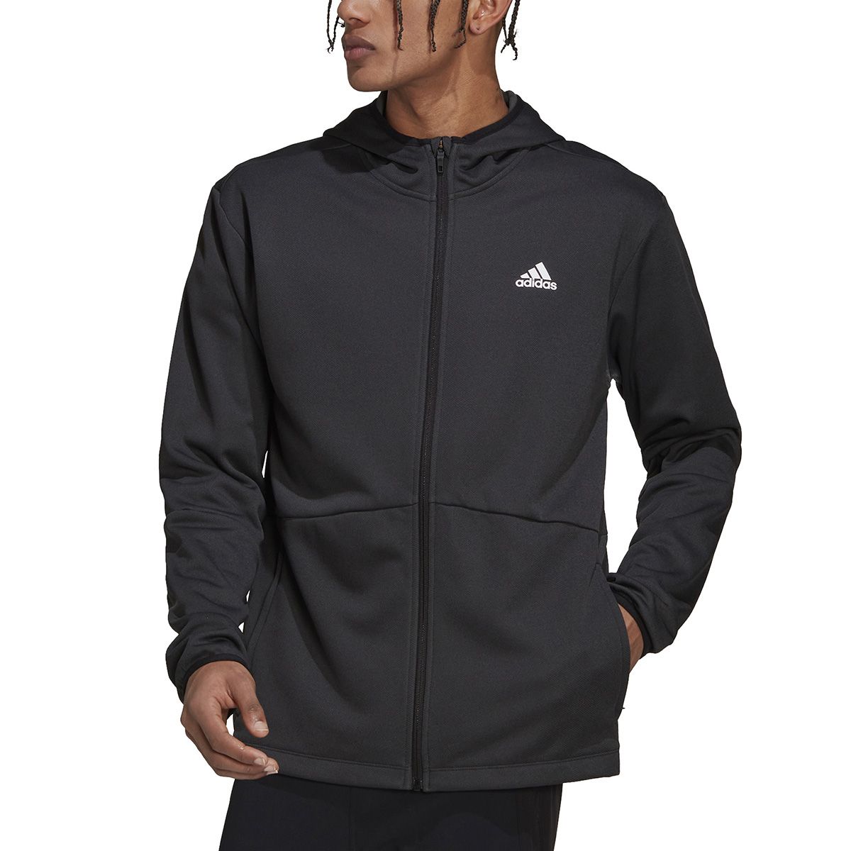 Adidas hotsell training hoodie