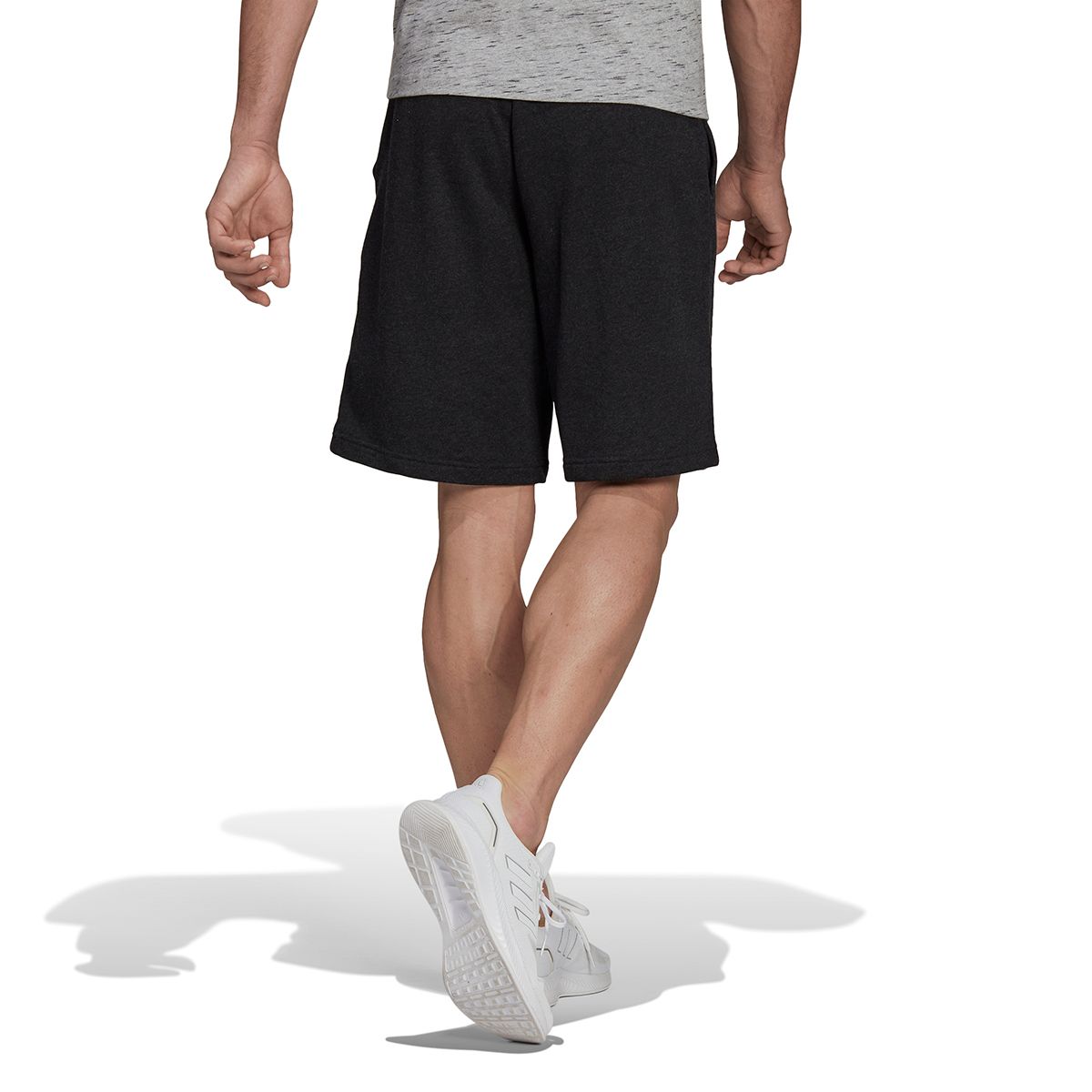 adidas Essentials French Terry Melange Men's Shorts HE1804