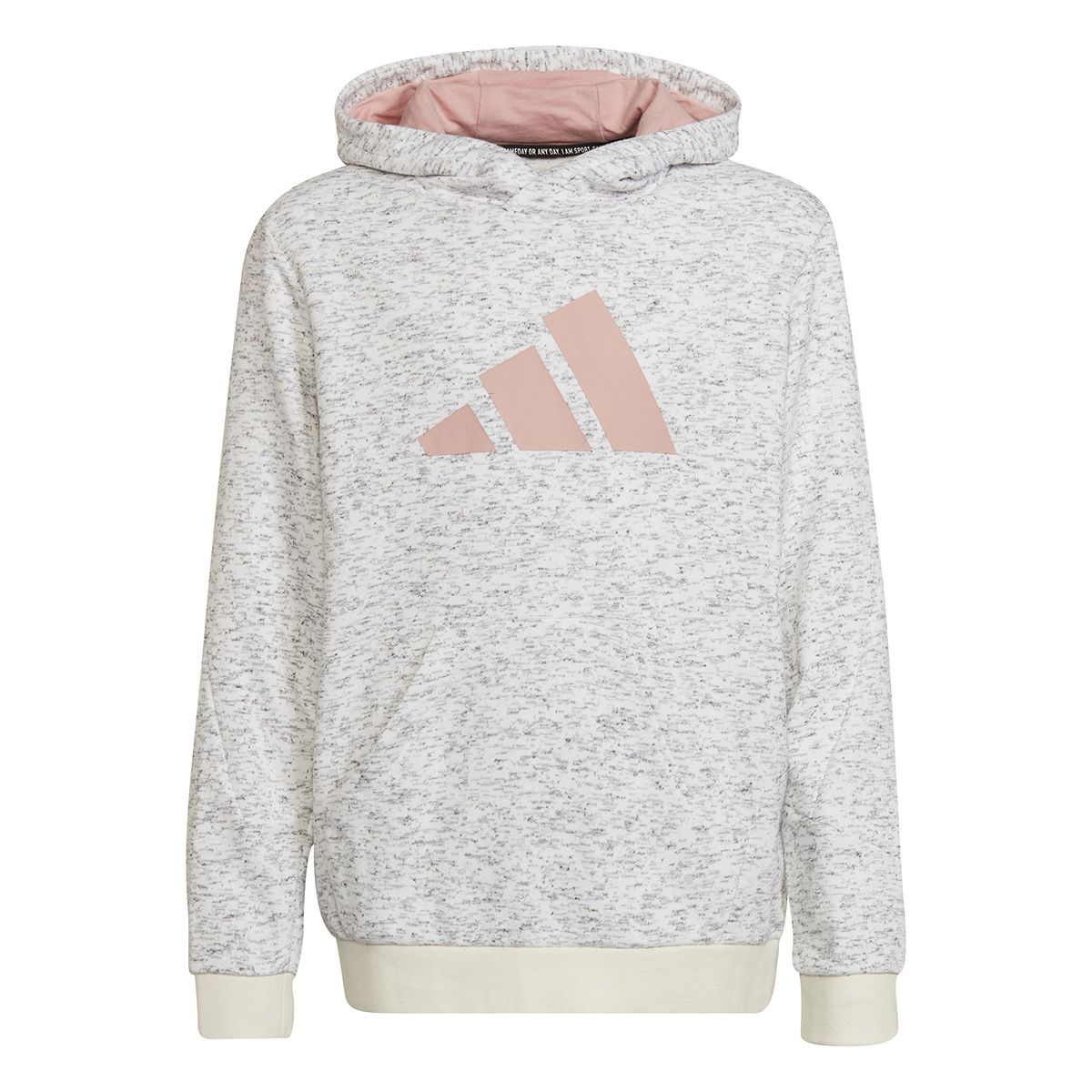 Girls addidas hoody sales