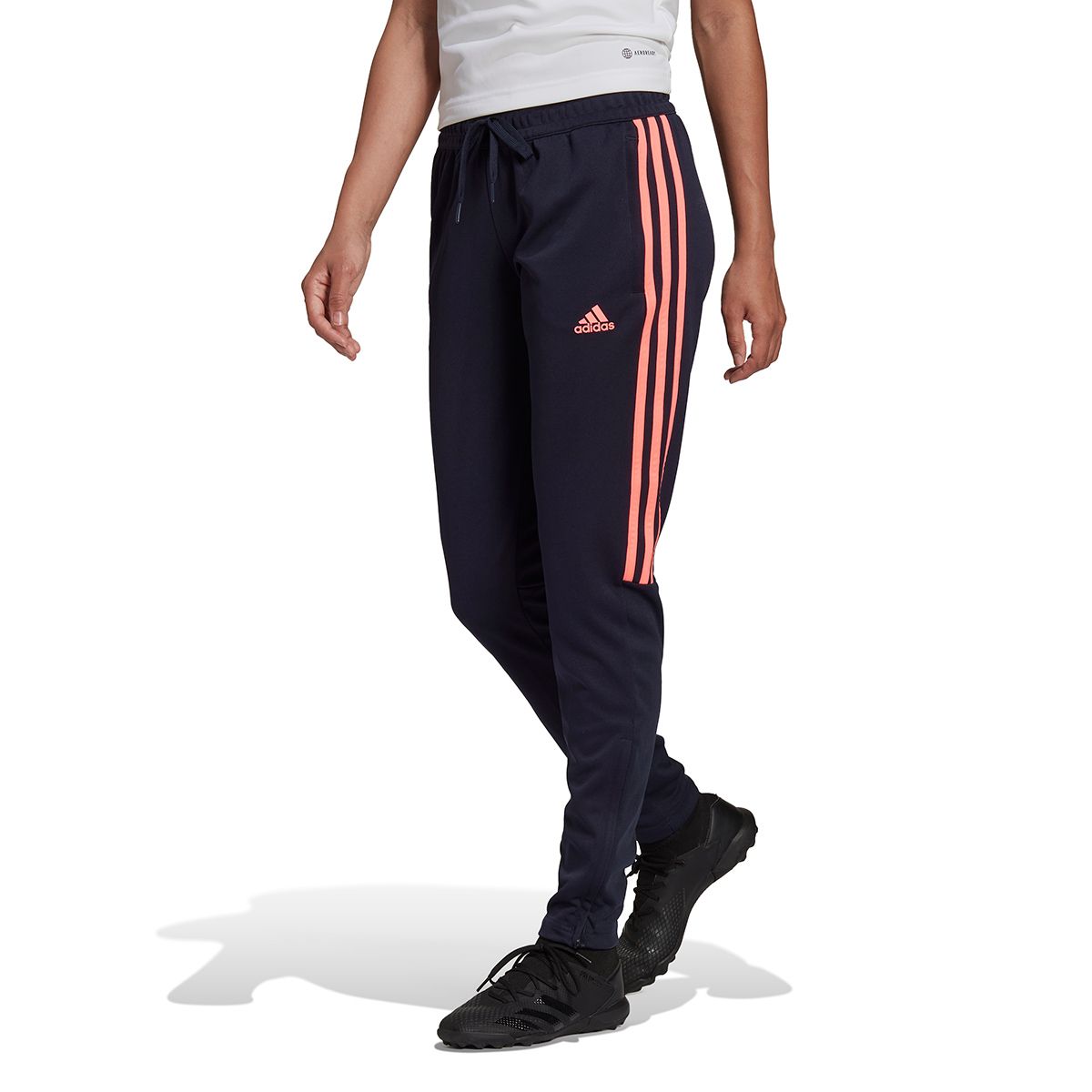 Adidas tiro 17 top pants women's size chart