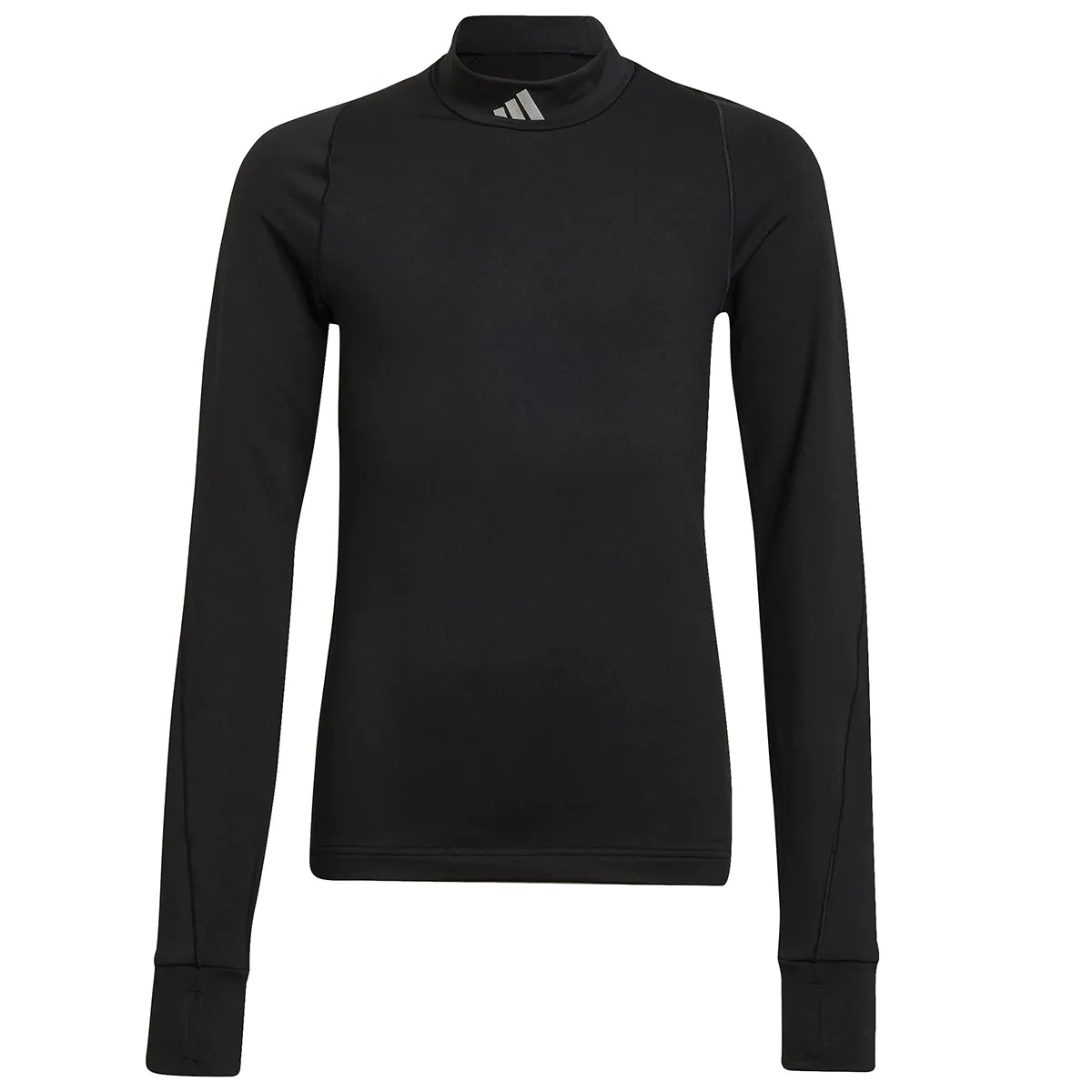Adidas mock discount turtleneck long sleeve