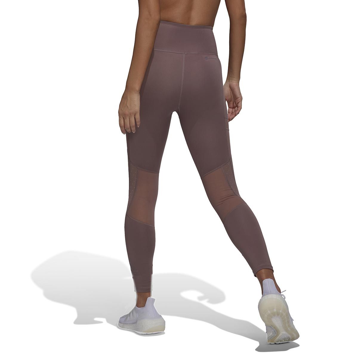 Adidas on sale tights mesh