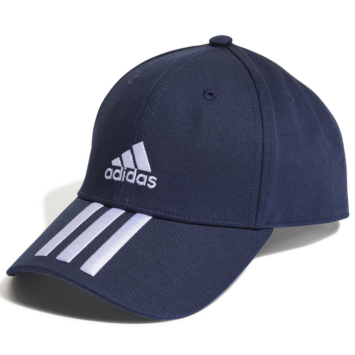 adidas 3 Stripes Baseball Men s Twill Cap