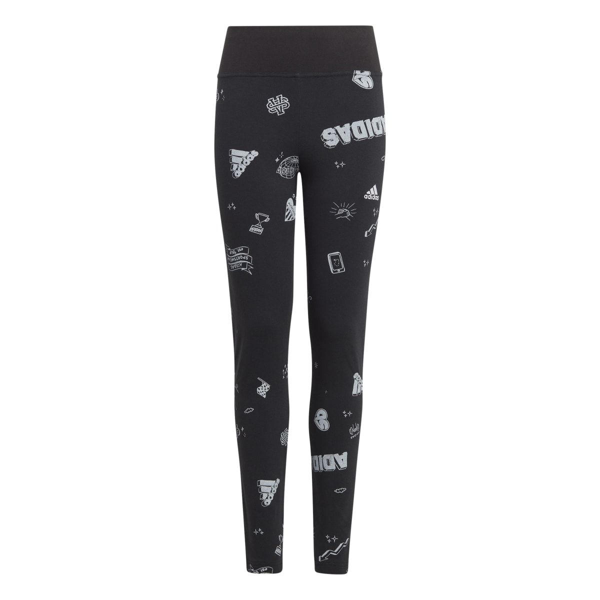 Adidas deals junior leggings