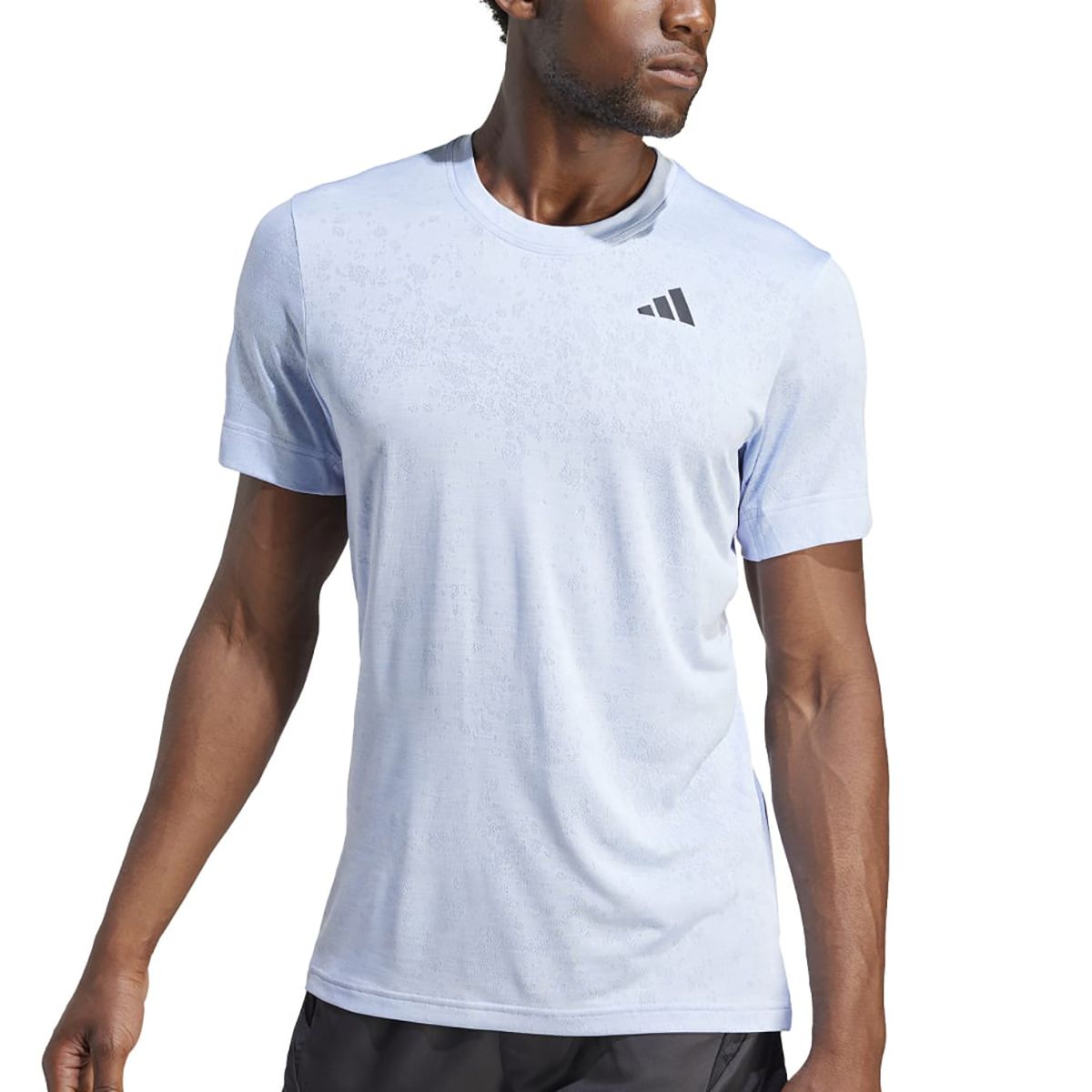 Adidas freelift fitted tee on sale