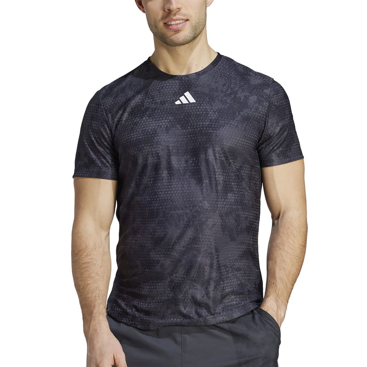 Adidas camo burnout best sale tee