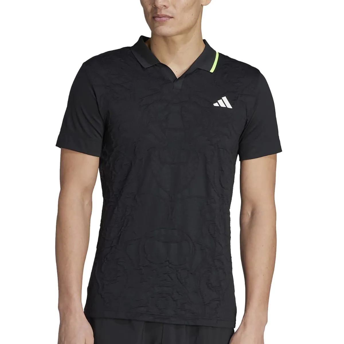 adidas Aeroready FreeLift Pro Men s Tennis Polo Shirt IB5481