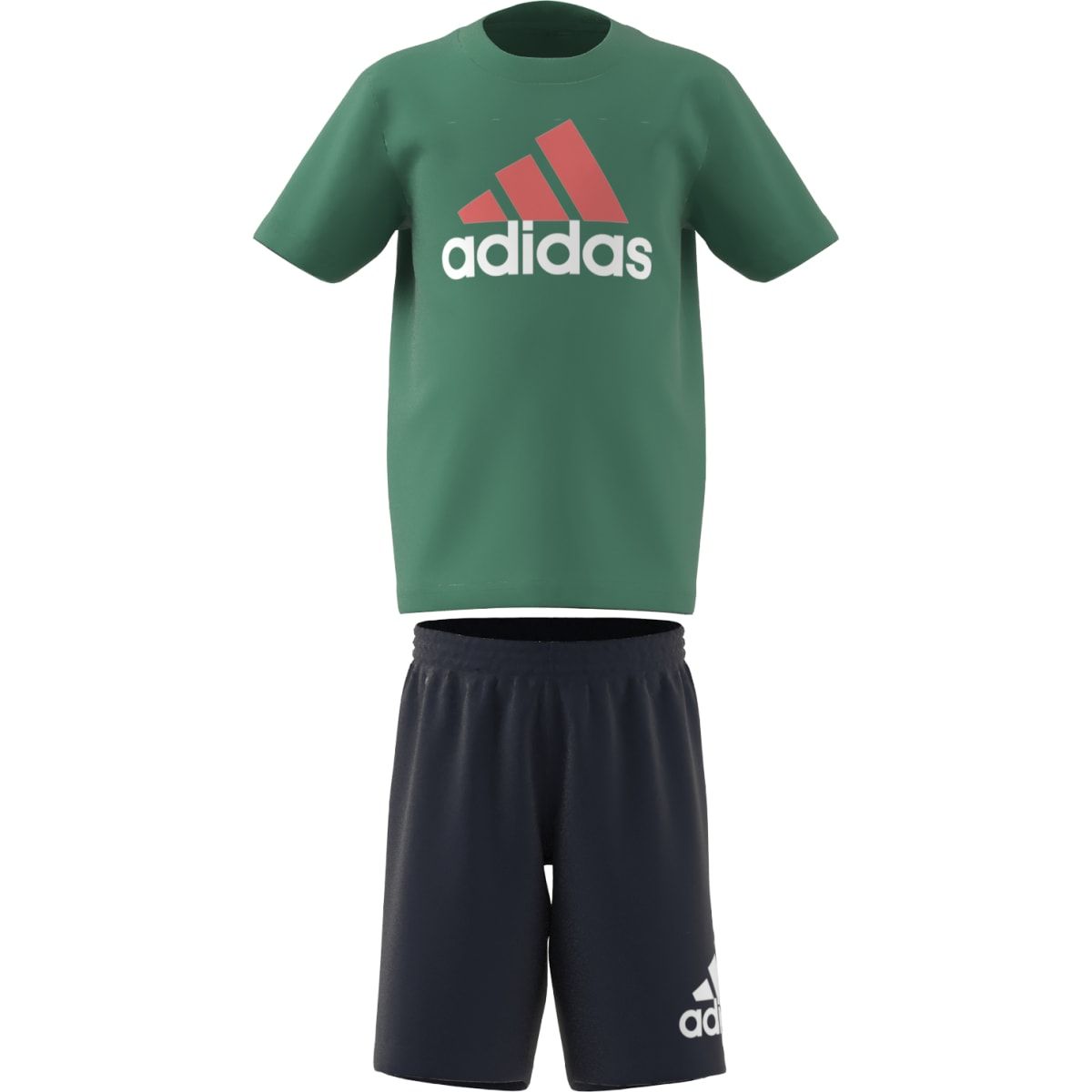 T shirt clearance e pantaloncini adidas